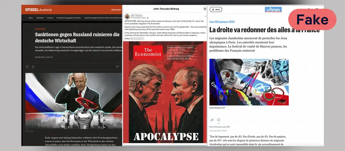 Como detectar sitios falsos