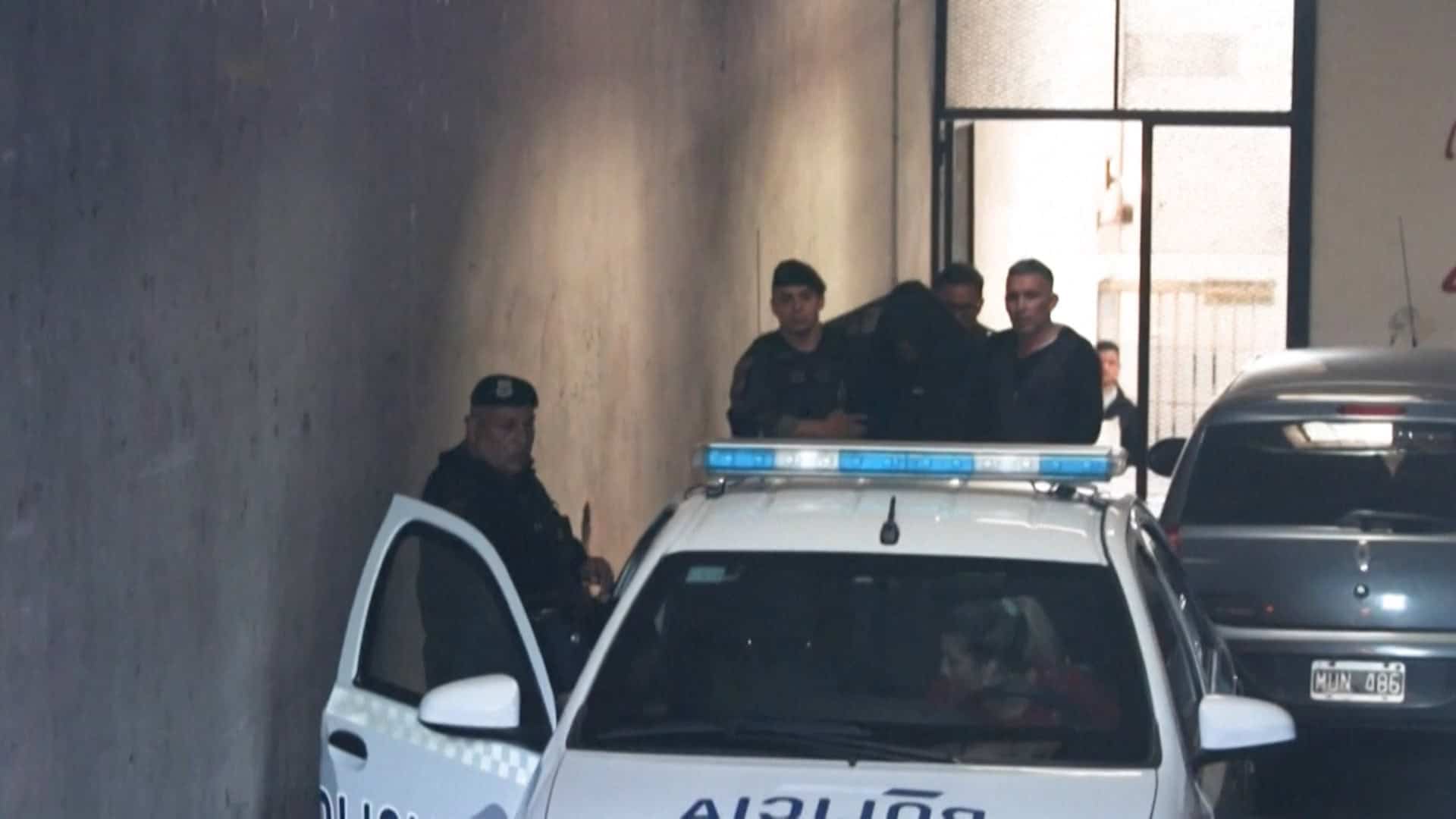 Detienen testigo en Juicio muerte Maradona