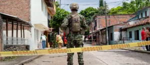 Disidencia de la FARC ataca con drones