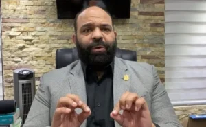 Felix Portes, abogado penalista