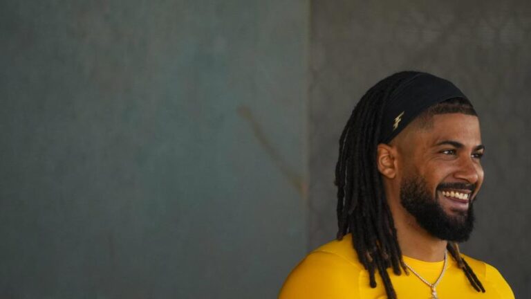 Fernando Tatis Jr, con Bad Bunny