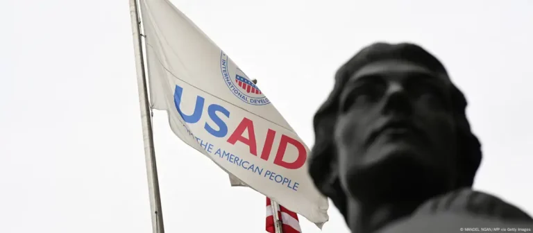 Fin de USAID