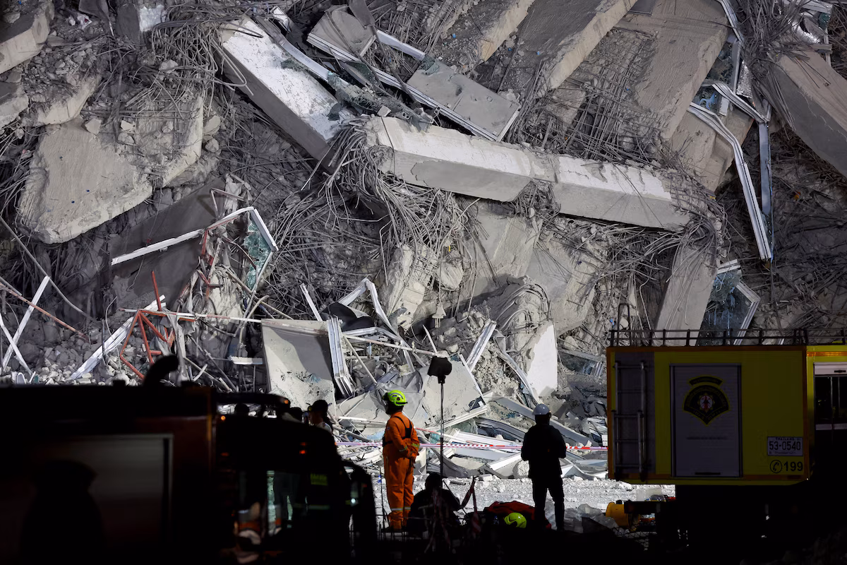 Foto terremoto en Tailandia