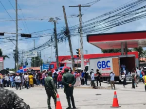 Friusa militarizada