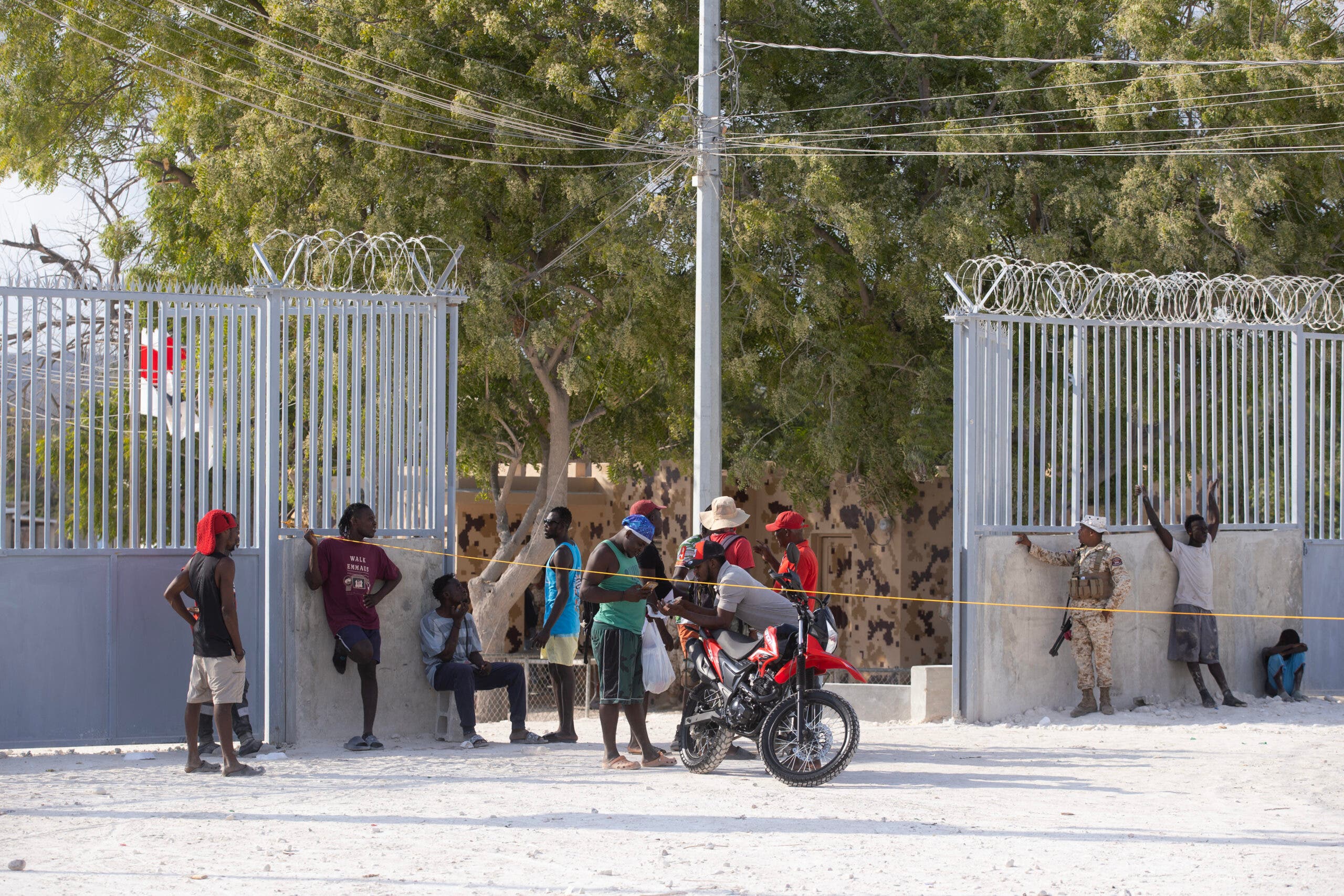 Frontera Dominico-haitiana
