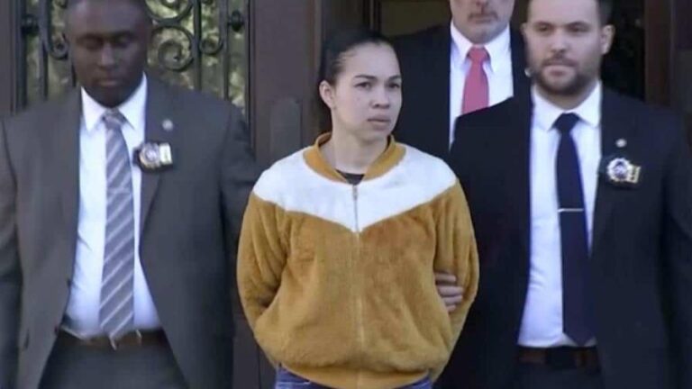 Grei Mendez condenada a 45 años