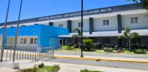 Hospital Jaime Mota