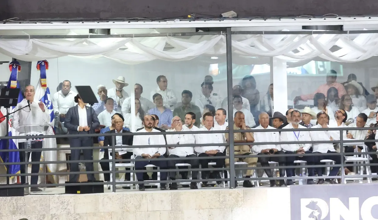 Inicio feria agropecuaria