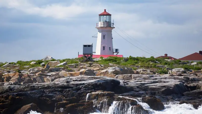 Isla Machias Seal, en disputa EEUU- Canada