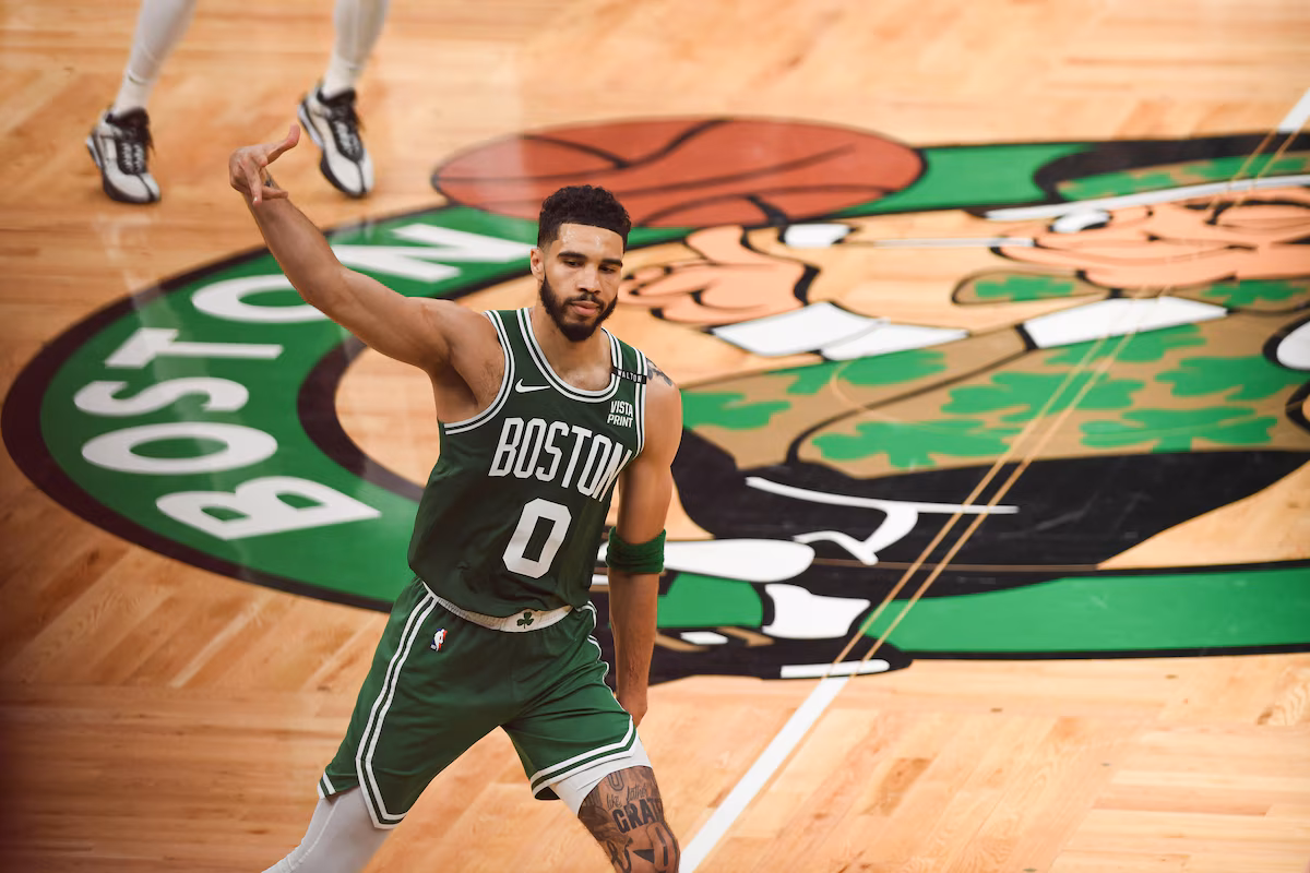 Jayson Tatum, Boston Celtic