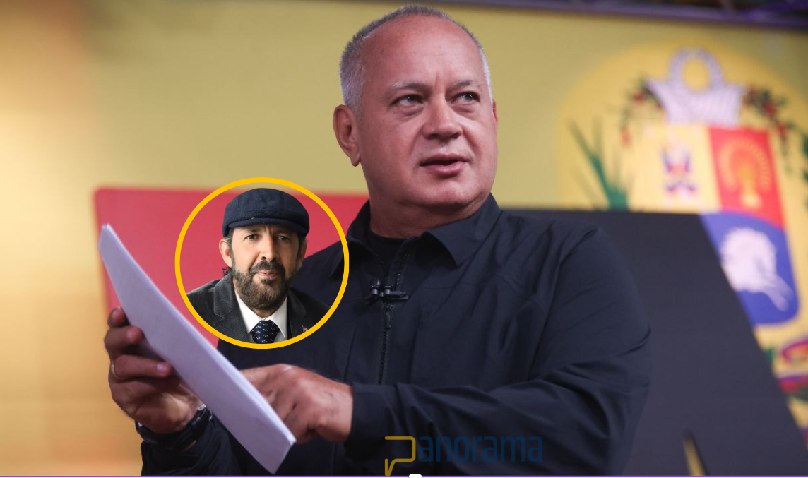 Juan Luis Vedado por Venezuela