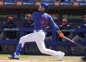Juan Soto el mejor pagado