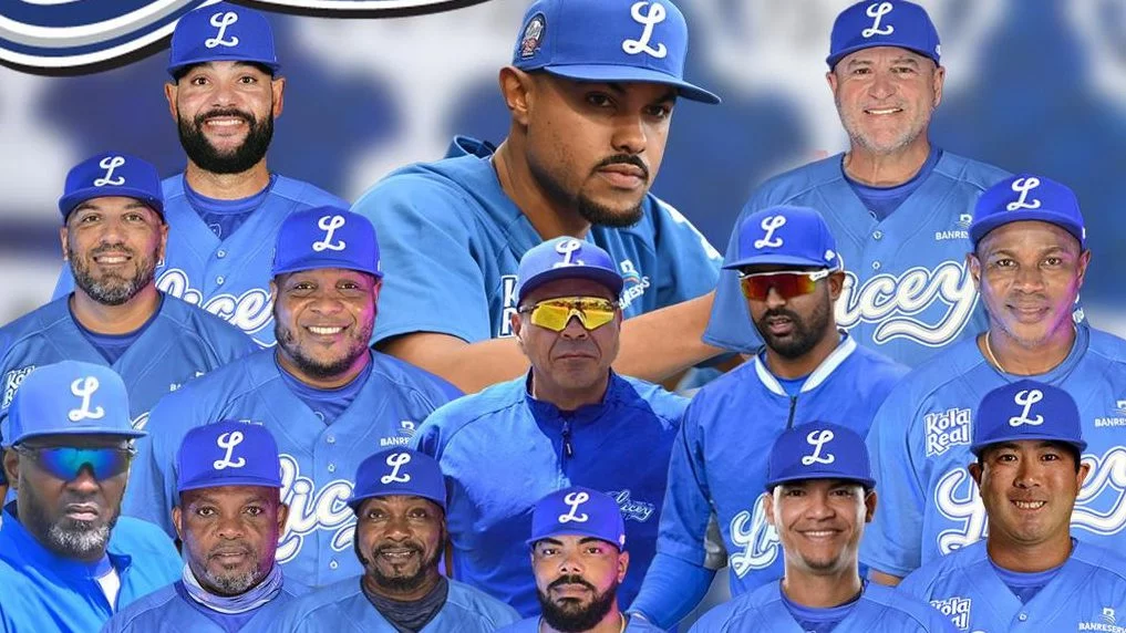 Licey se prepara para temporada 25-26