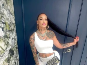 Mami Jordan, trasladada como presa
