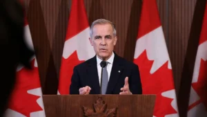 Mark Carney 2022