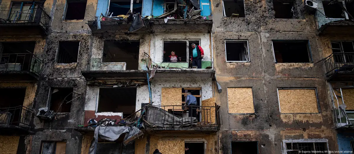 Mas ataques rusos a Ucrania