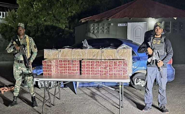 Medico sanjuanero apresado por contrabando