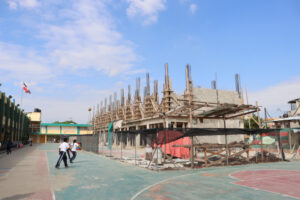 Obras sin terminar en RD