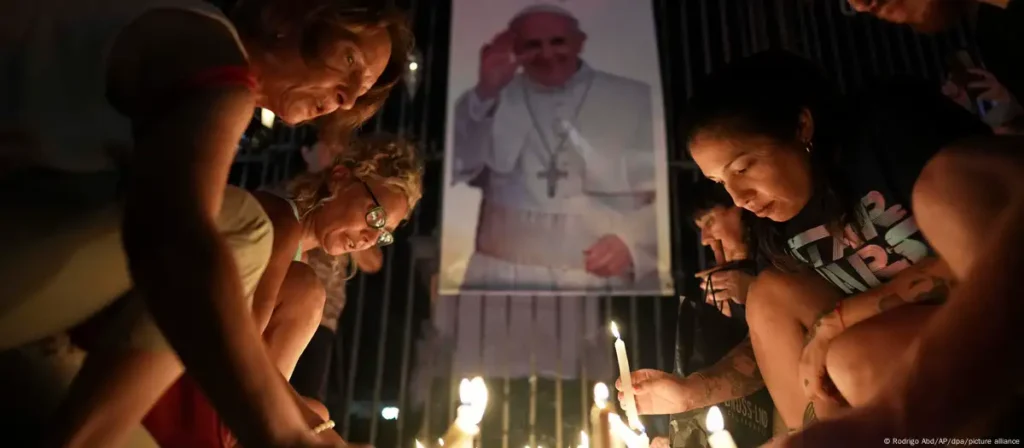 Oraciones por el Papa