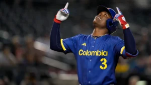 Pelotero colombiano