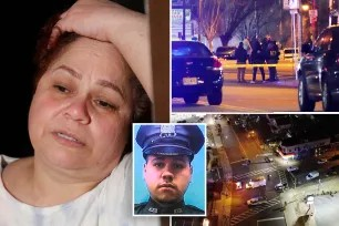 Policia dominicano muere baleado en NJ