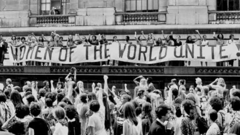 Porque del Dia Internaconal de la mujer