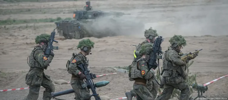 Presupuesto de la OTAN