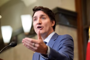 Primer ministro canadiense