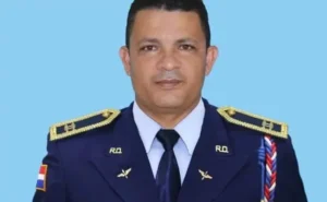 Prision preventiva a oficial FAD