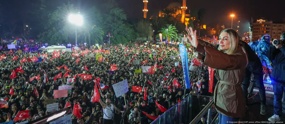 Protestaran hasta que liberen alcalde