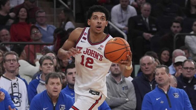 RJ Luis lider en la NBA frente a los dominicanos