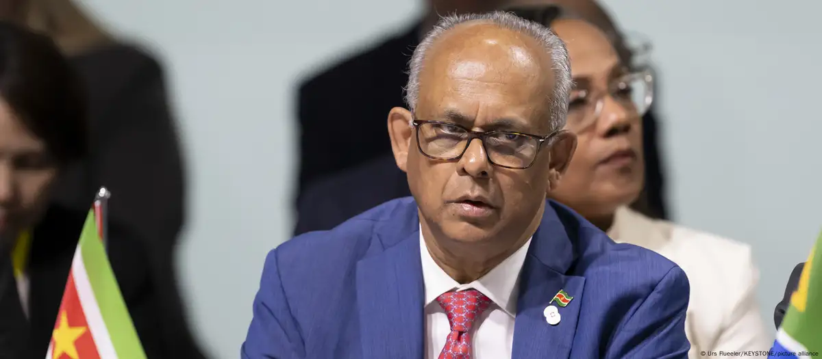 Ramdin nuevo secretario general OEA
