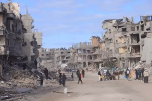 Reconstruir Franja de Gaza
