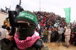 Rehenes de Hamas amenazados