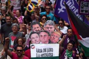 Repudio a Bolsonaro