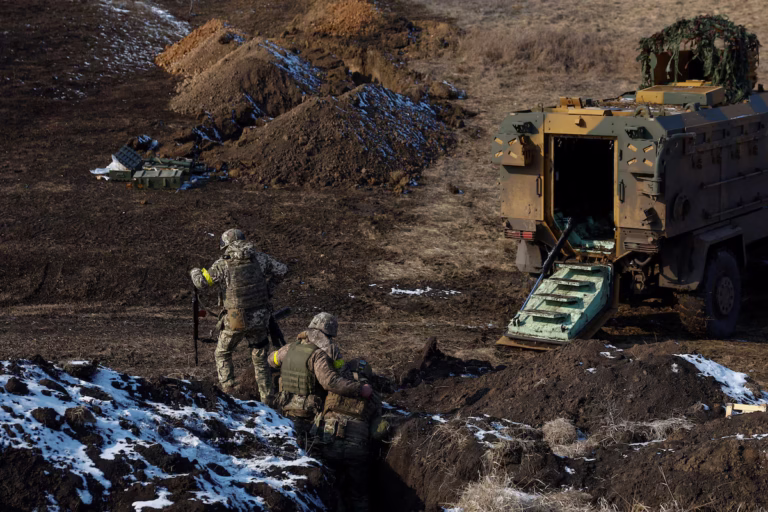 Seul coopera con Ucrania