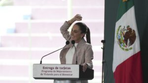 Sheinbaum no se subordina