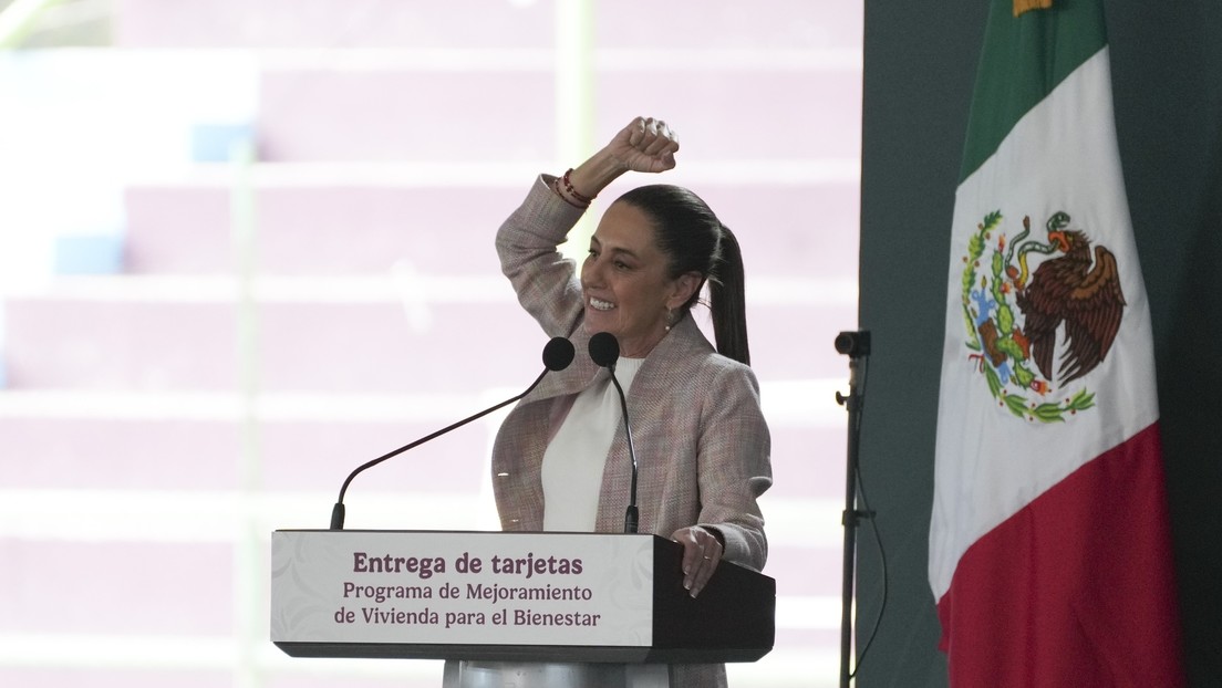 Sheinbaum no se subordina