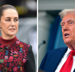 Sheinbaum defiende relación con EEUU pese a polémica frase de Trump sobre “tamales y tomates”
