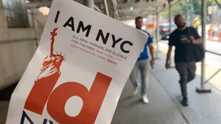 Tarjeta ID para indocumentados