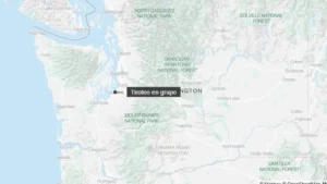 Tiroteo en Washington