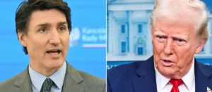 Trudeau Trump
