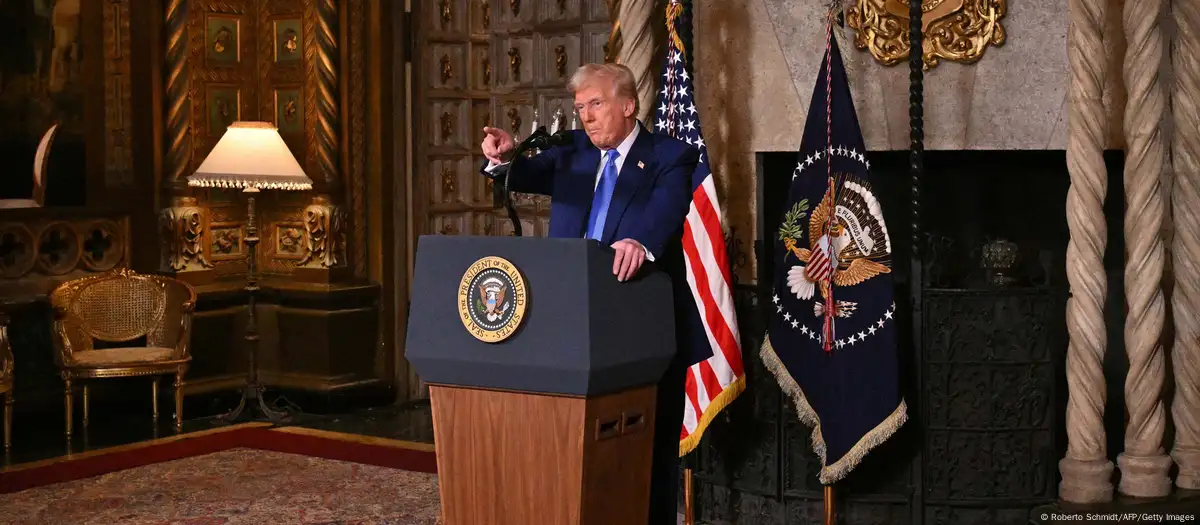 Trump amenaza a Rusia