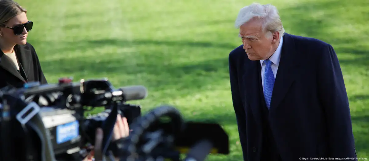 Trump aranceles para UE