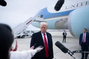 Trump atenta libertad de expresion