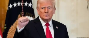 Trump, el emperador