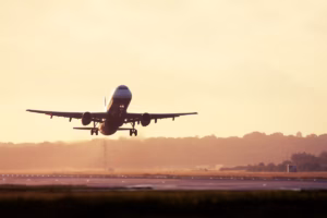 Vuelo a España