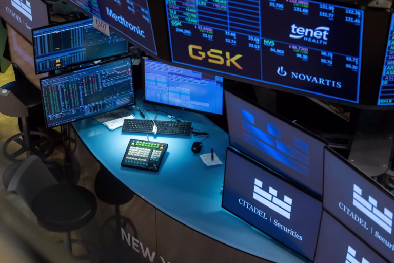 Wall Street se derrumba