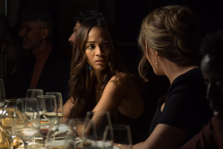 Zoe Saldaña nominada