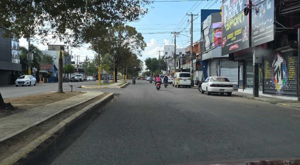 huelga en San Francisco de Macoris